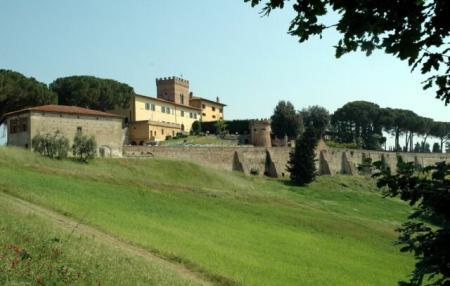 Aktzeichnen in der Toscana